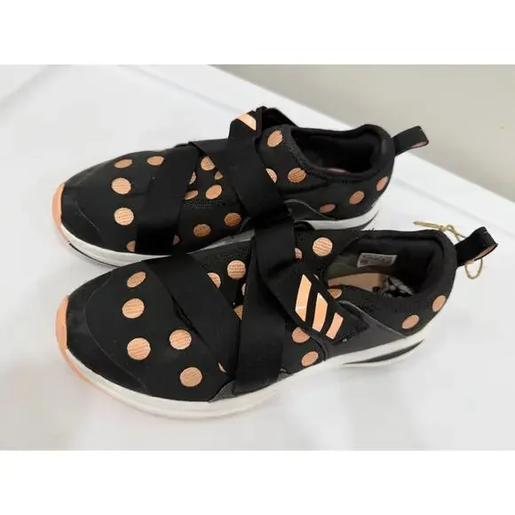 Adidas Minnie Mouse Running Shoes Disney Sneakers women sz 6Y W 7.5 - Picture 3 of 10